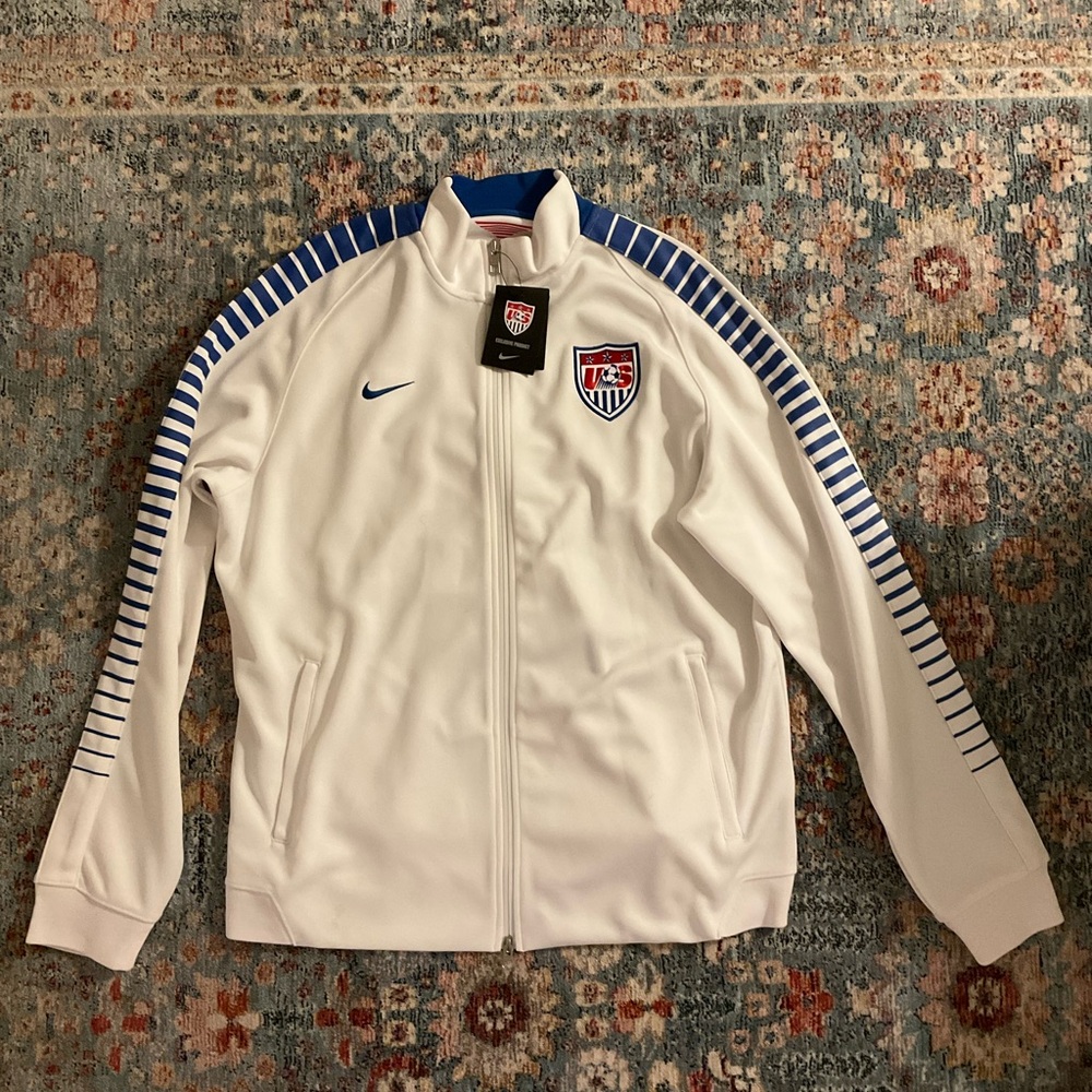 Nike US Soccer Jacket